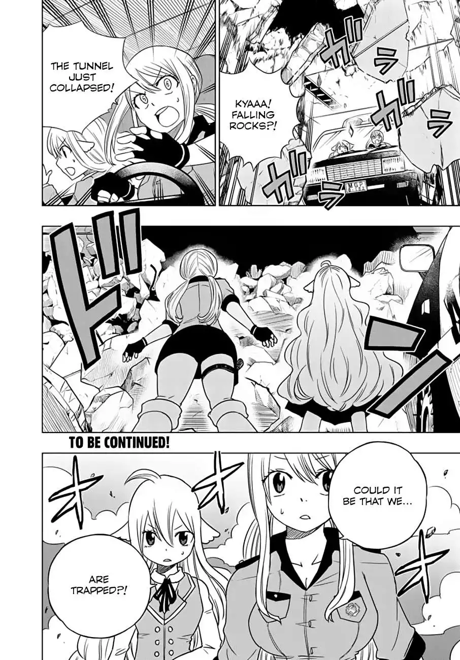 Fairy Tail City Hero Chapter 20 13